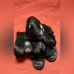 Gently worn Oscar sport women’s sz39 (8.5) boots